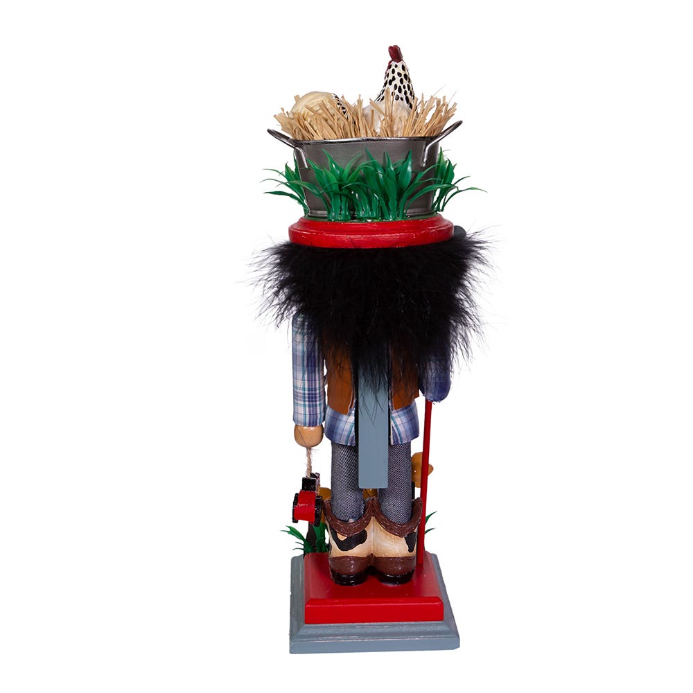 Kurt Adler 15-Inch Hollywood™ Farmer Nutcracker